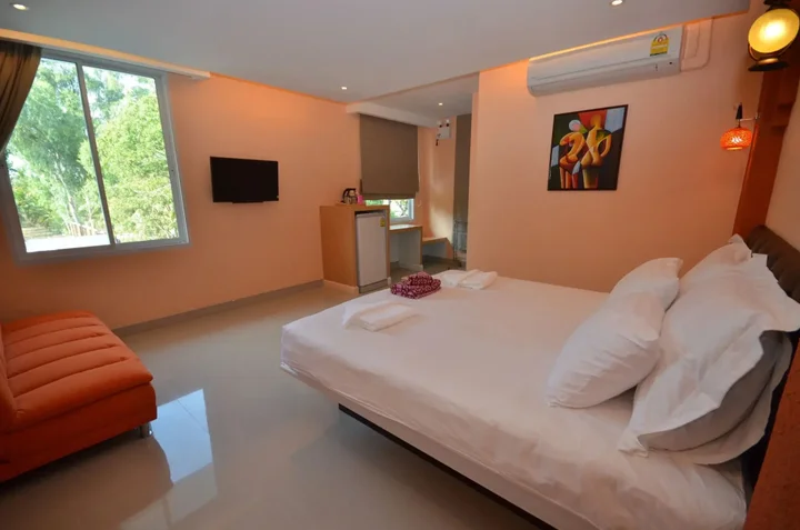 Прачуапкхирикхан: Pearl By The Sea Resort