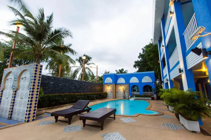 Прачуапкхирикхан: Pearl By The Sea Resort