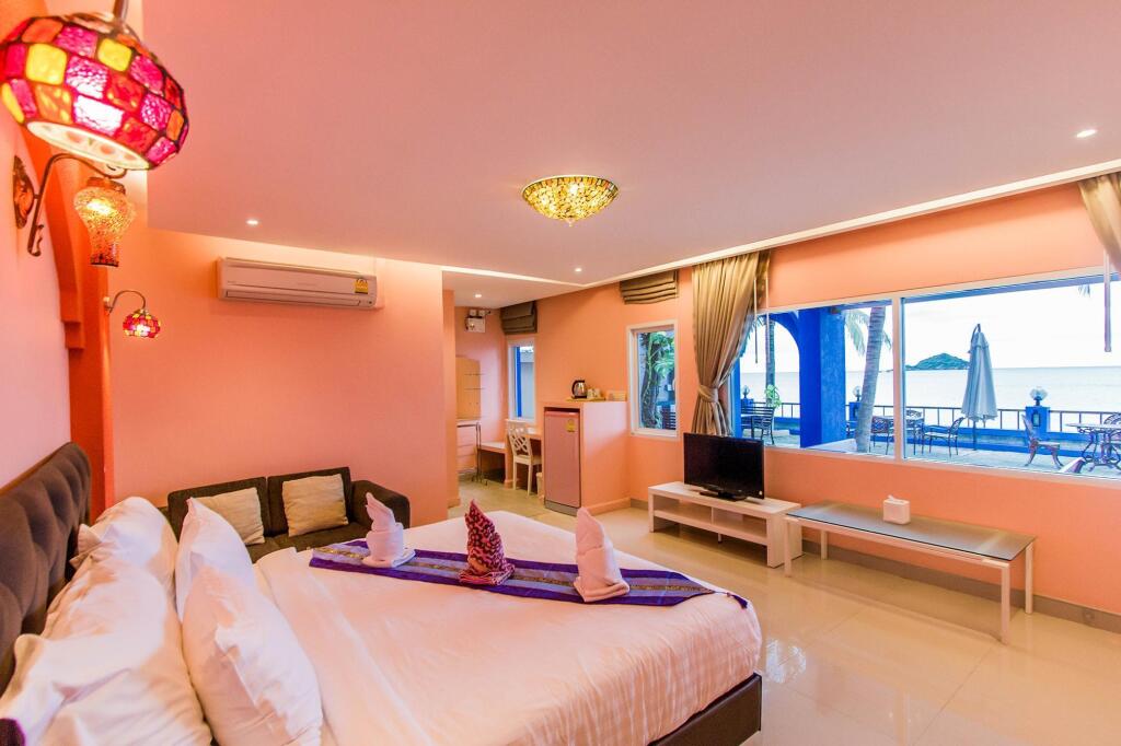 Прачуапкхирикхан: Pearl By The Sea Resort