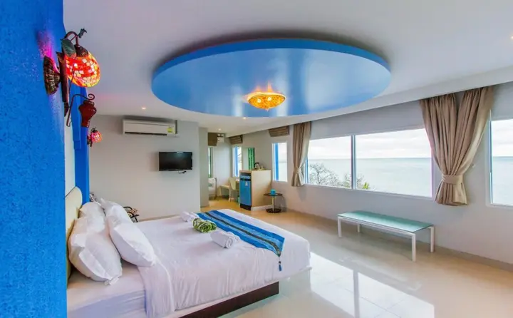 Прачуапкхирикхан: Pearl By The Sea Resort