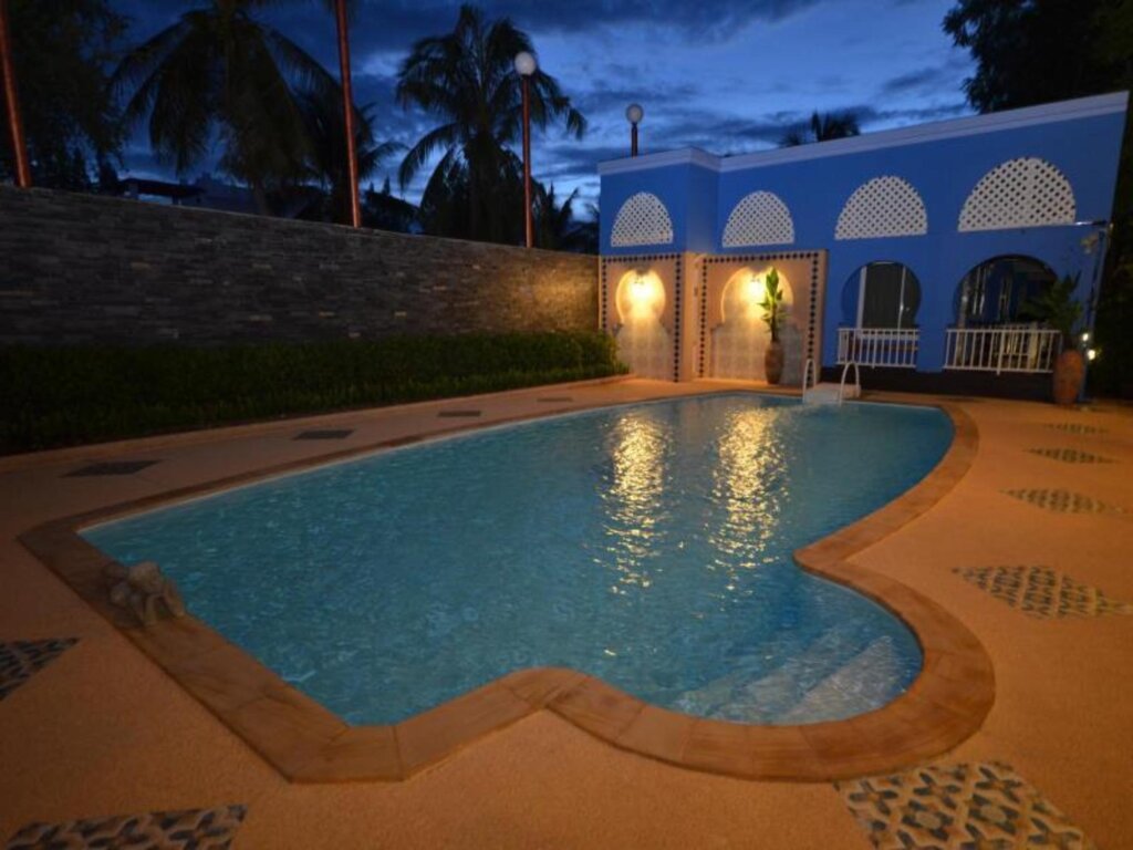 Прачуапкхирикхан: Pearl By The Sea Resort