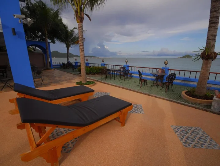 Прачуапкхирикхан: Pearl By The Sea Resort