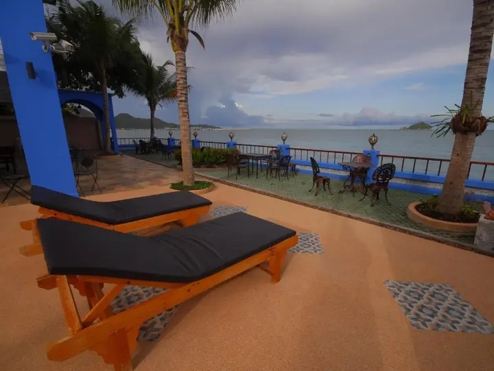 Прачуапкхирикхан: Pearl By The Sea Resort