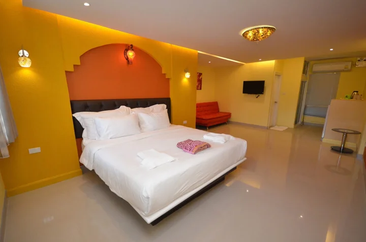 Прачуапкхирикхан: Pearl By The Sea Resort