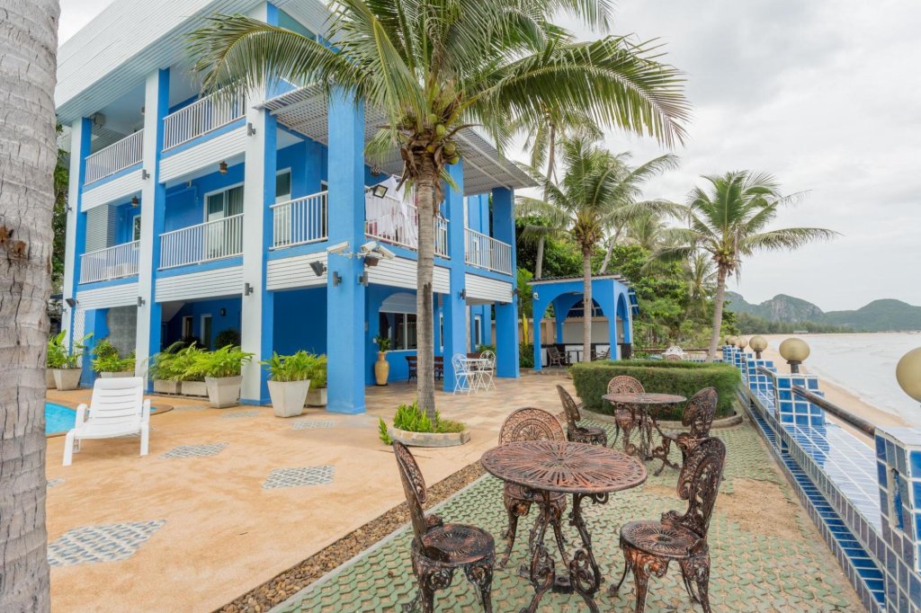Прачуапкхирикхан: Pearl By The Sea Resort