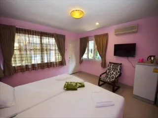 Прачуапкхирикхан: Pearl By The Sea Resort