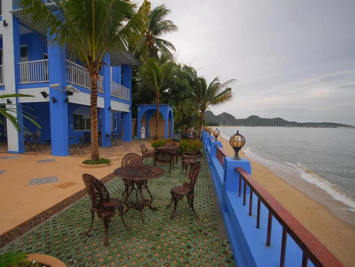 Прачуапкхирикхан: Pearl By The Sea Resort