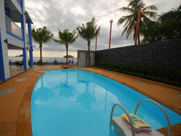 Прачуапкхирикхан: Pearl By The Sea Resort