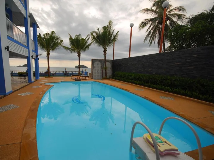 Прачуапкхирикхан: Pearl By The Sea Resort