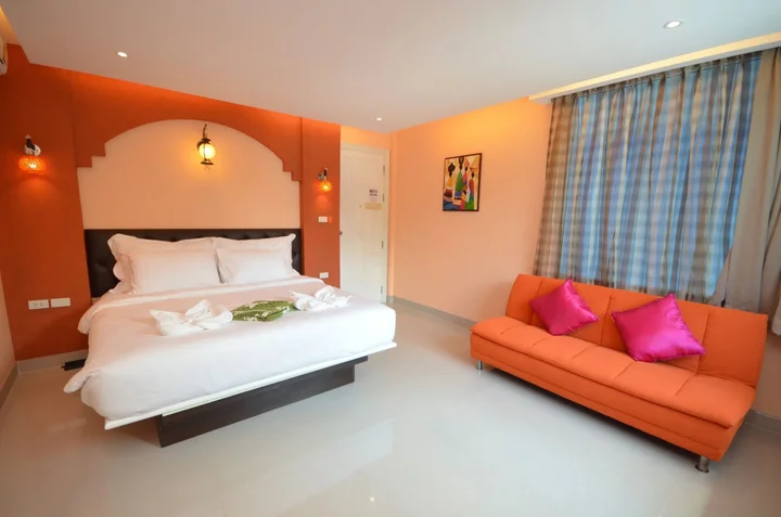 Прачуапкхирикхан: Pearl By The Sea Resort