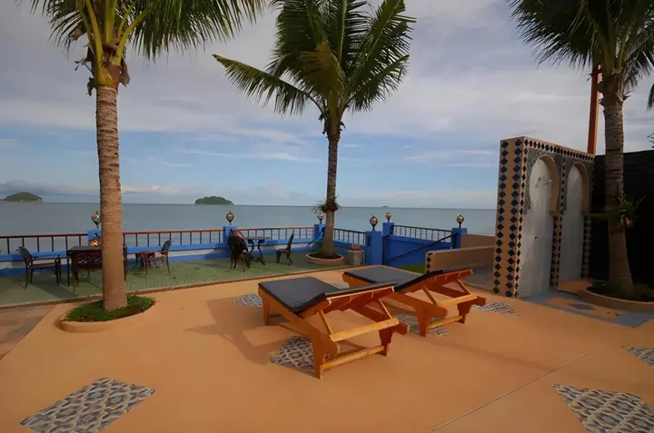 Прачуапкхирикхан: Pearl By The Sea Resort