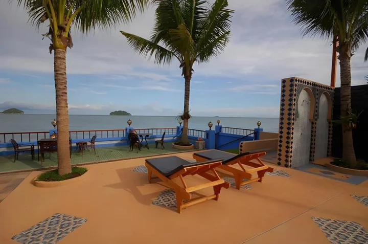 Прачуапкхирикхан: Pearl By The Sea Resort