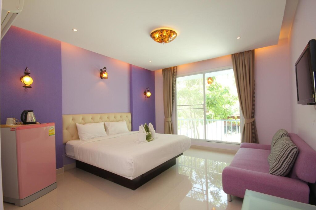 Прачуапкхирикхан: Pearl By The Sea Resort
