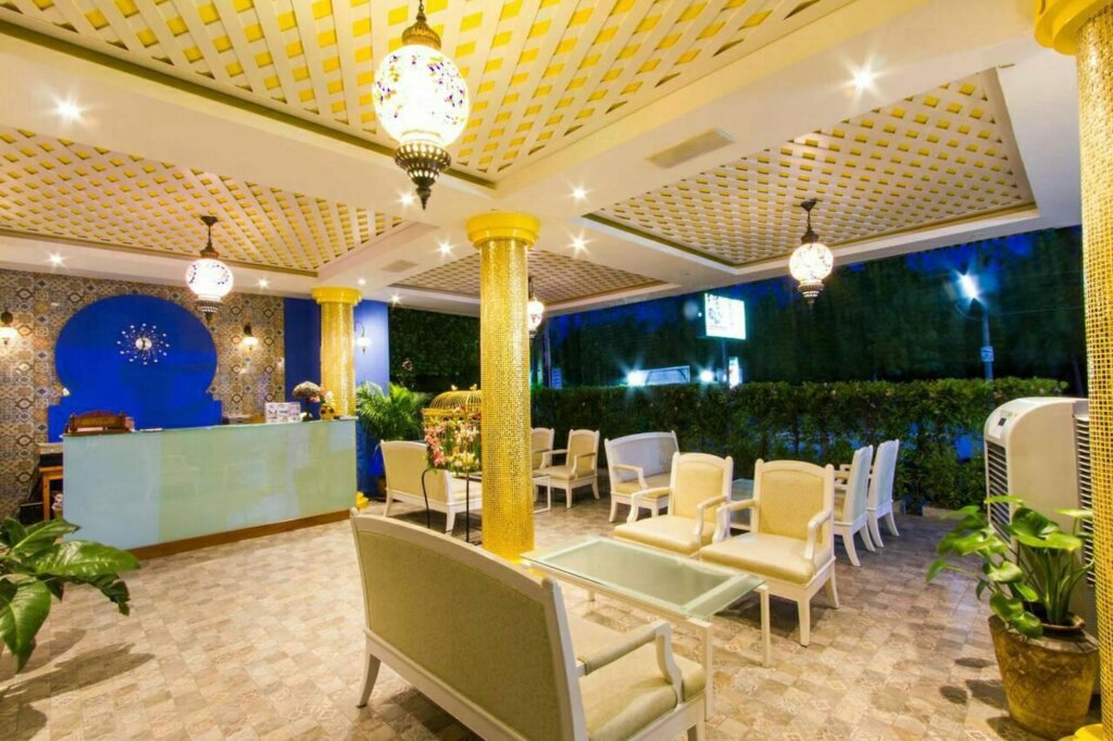 Прачуапкхирикхан: Pearl By The Sea Resort