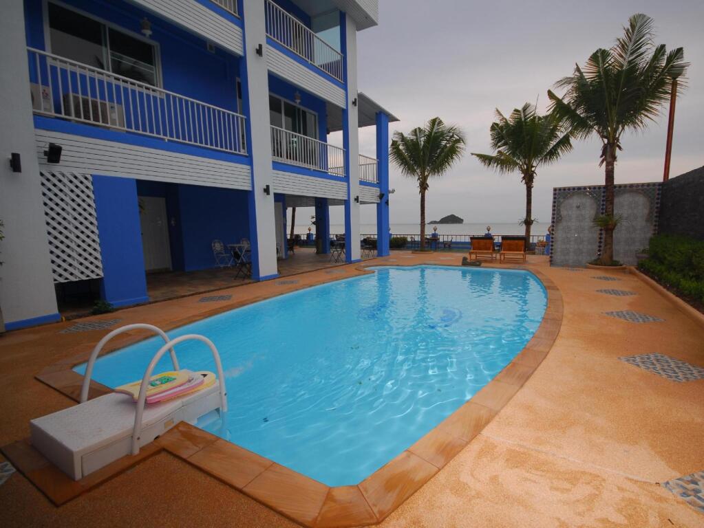 Прачуапкхирикхан: Pearl By The Sea Resort
