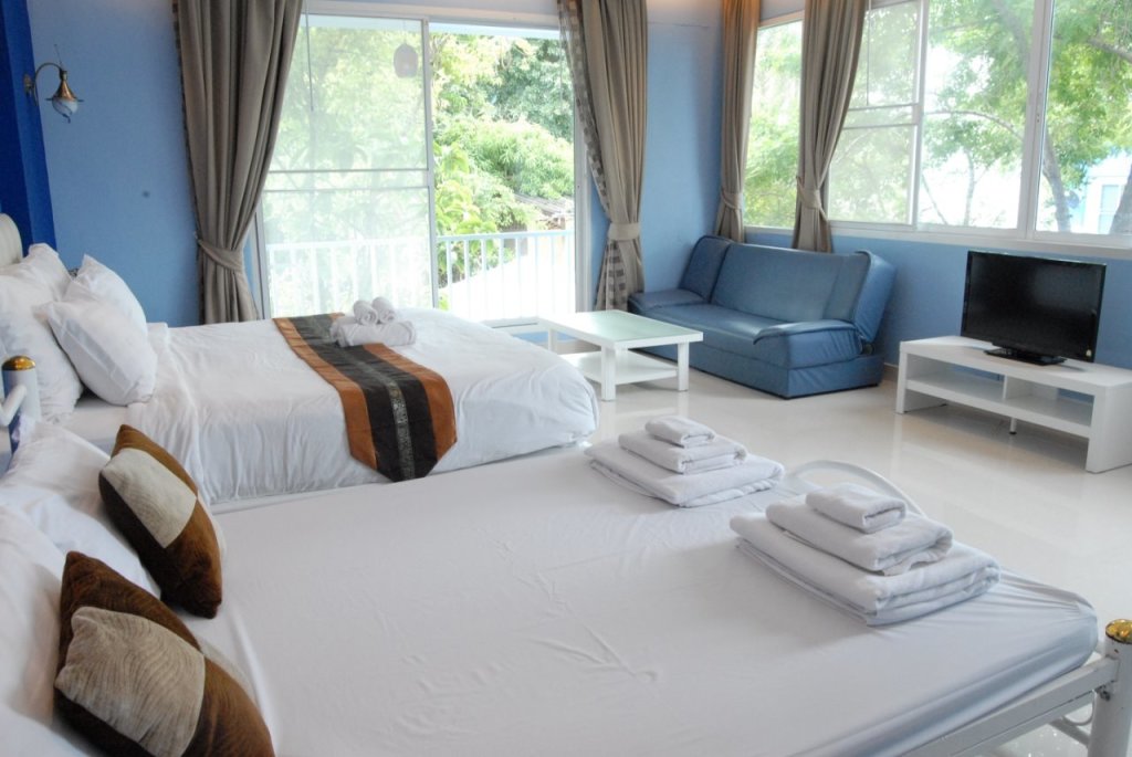 Прачуапкхирикхан: Pearl By The Sea Resort