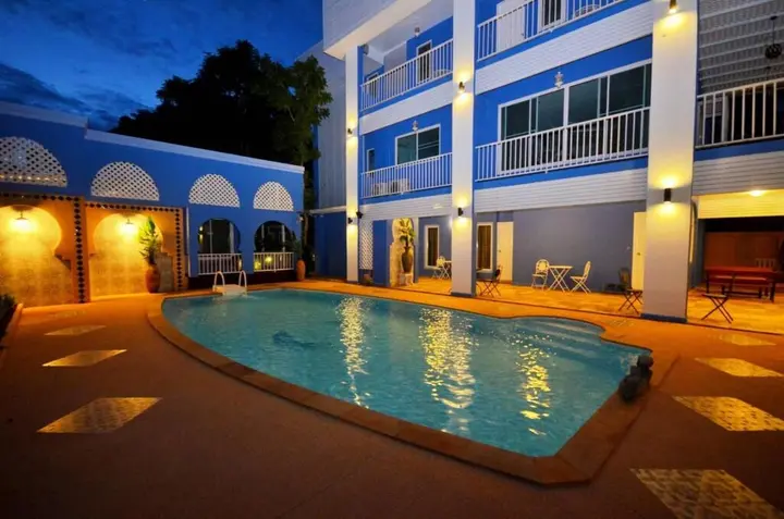 Прачуапкхирикхан: Pearl By The Sea Resort