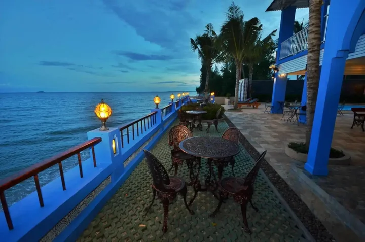Прачуапкхирикхан: Pearl By The Sea Resort