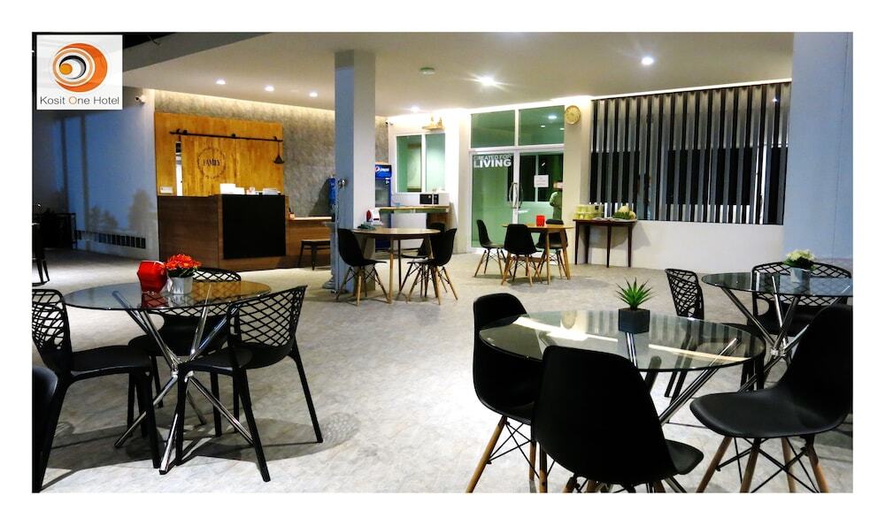 Буенг Сам Пхан: Kosit One Hotel