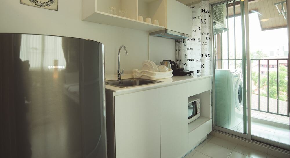 Чиангмай: HOC1 Daily Apartment Chiang Mai