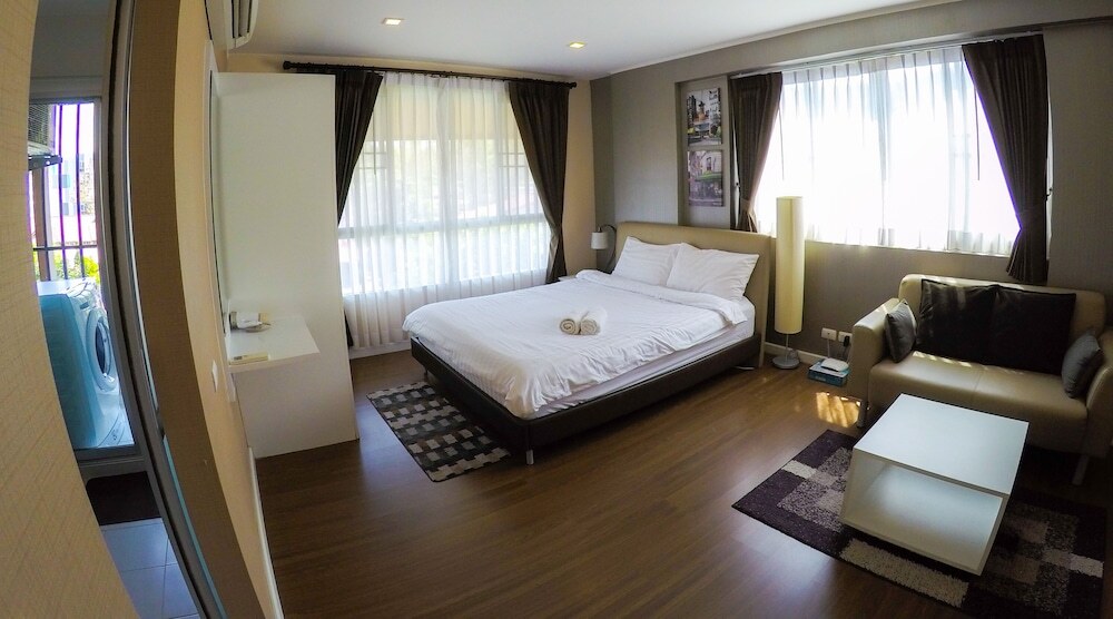 Чиангмай: HOC1 Daily Apartment Chiang Mai