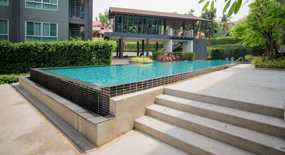 Чиангмай: HOC1 Daily Apartment Chiang Mai