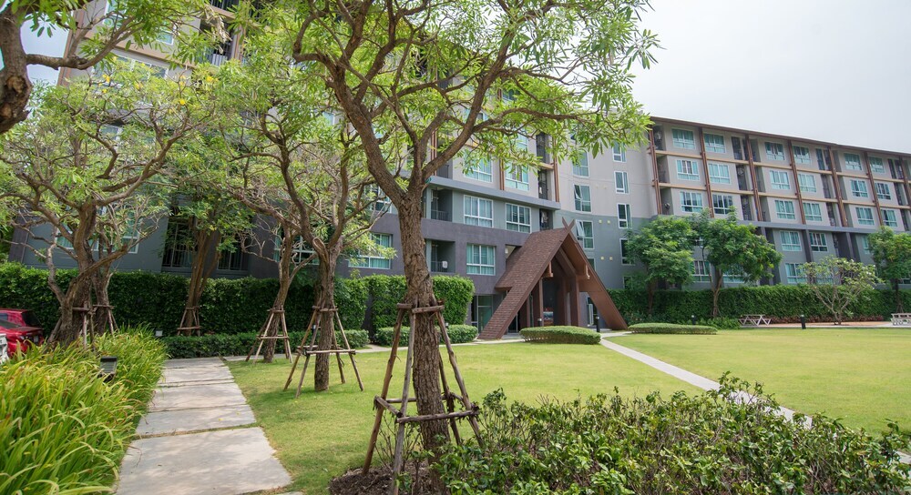 Чиангмай: HOC1 Daily Apartment Chiang Mai