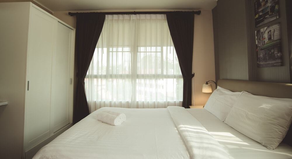 Чиангмай: HOC1 Daily Apartment Chiang Mai