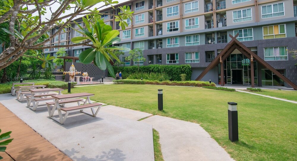 Чиангмай: HOC1 Daily Apartment Chiang Mai