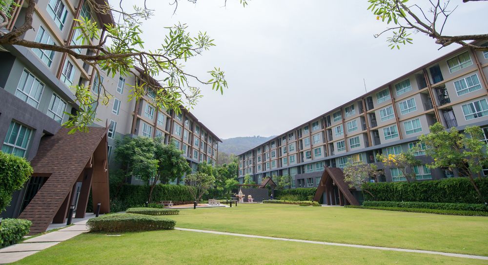 Чиангмай: HOC1 Daily Apartment Chiang Mai