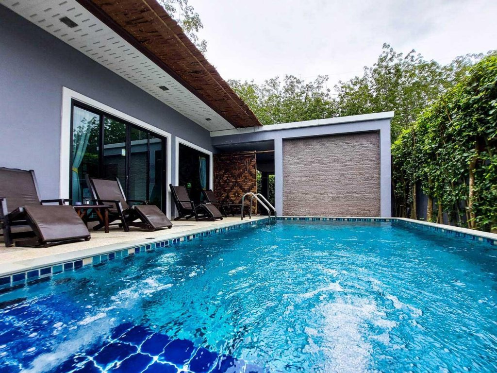 Ton Yaang Private Pool Villa — фото 4