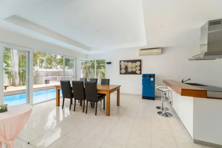 Паттайя: Luxury Pool Villa 52