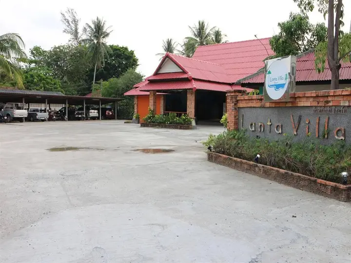 Ланта: Lanta Villa Resort