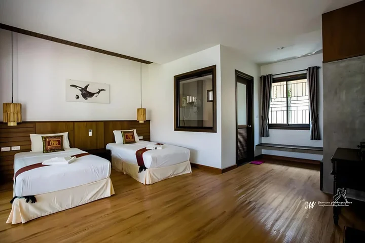 Ланта: Lanta Villa Resort