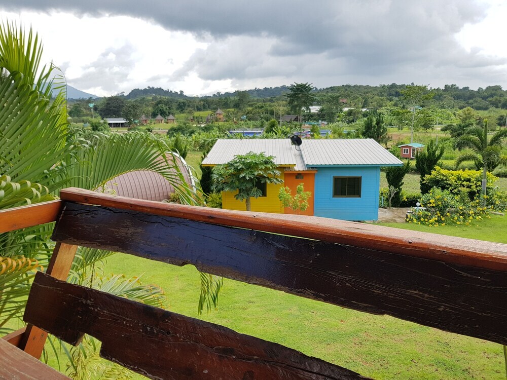 Кхао-Кхо: Baan Phanawan Resort
