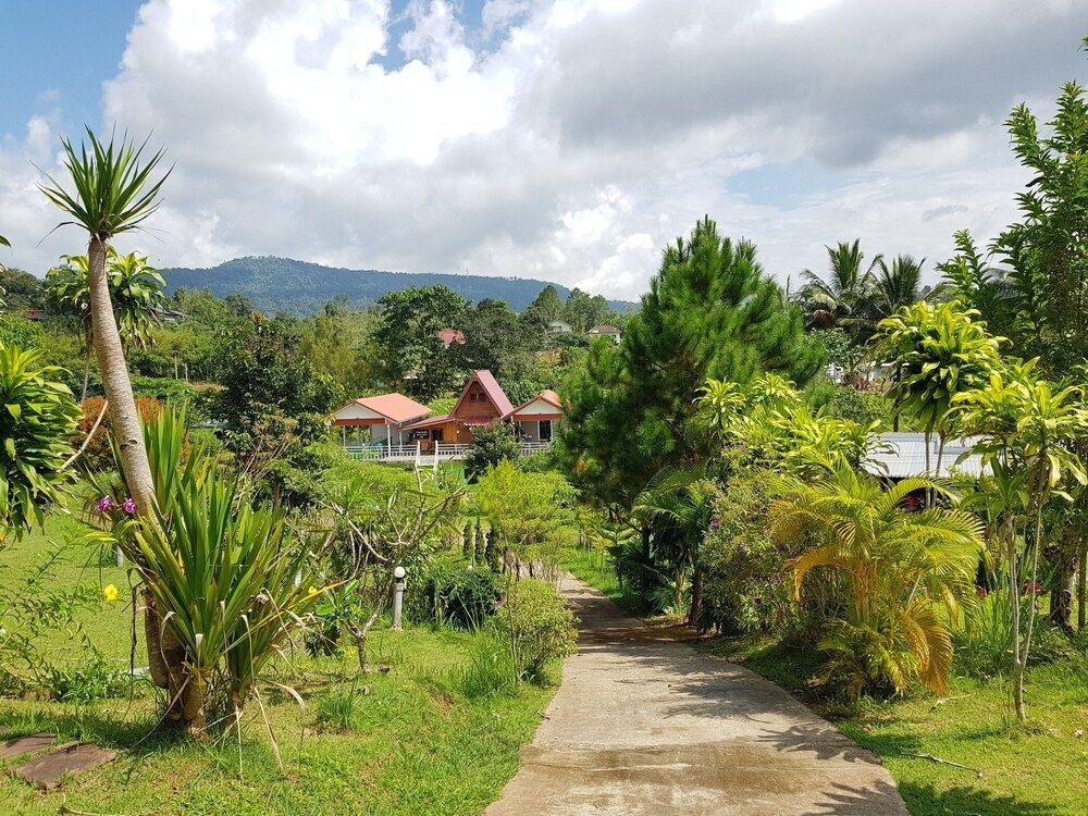 Кхао-Кхо: Baan Phanawan Resort