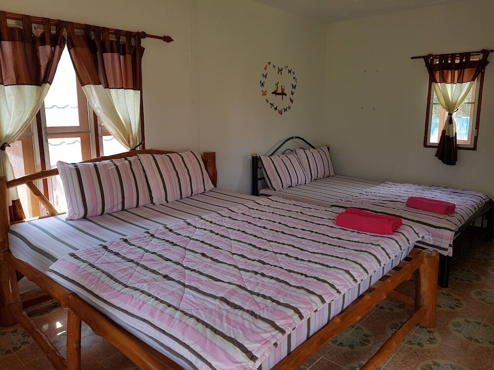 Кхао-Кхо: Baan Phanawan Resort