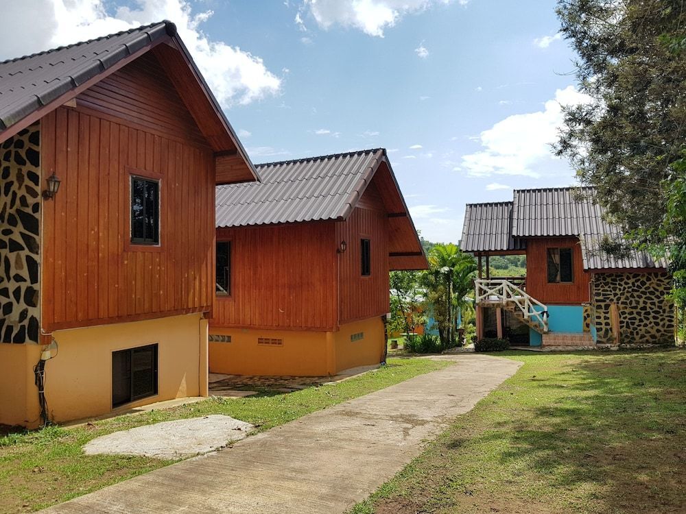 Кхао-Кхо: Baan Phanawan Resort