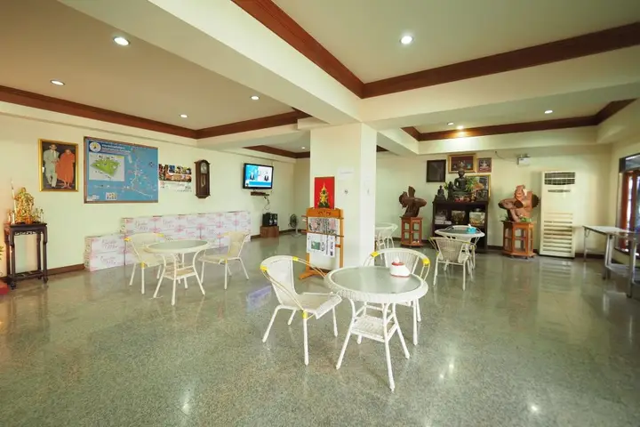 Amorn Sukhothai Hotel — фото 2
