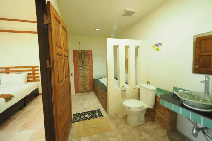 Сукотай: Amorn Sukhothai Hotel