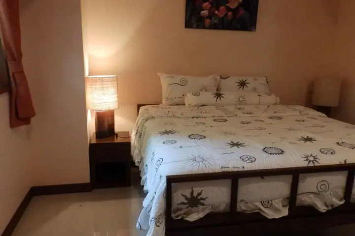 Самуи: 4 Bedroom Villa TG43 on Beachfront Resort SDV287-By Samui Dream Villas