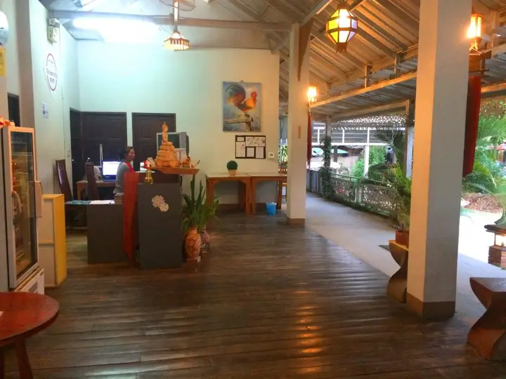 The Heart of Pai Resort — фото 1