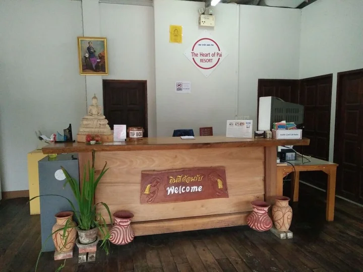 Паи: The Heart of Pai Resort