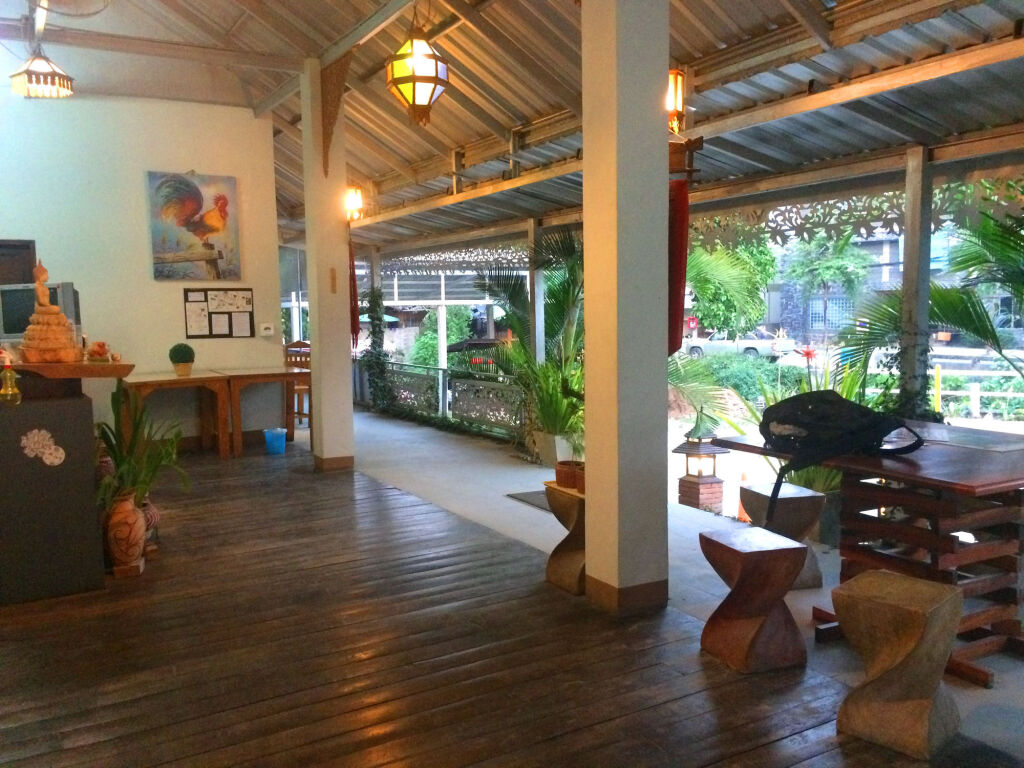 Паи: The Heart of Pai Resort