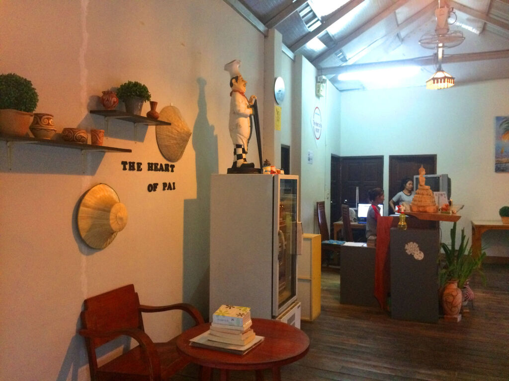 Паи: The Heart of Pai Resort