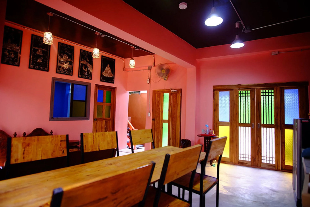 Пхитсанулок: Nap Corner Hostel