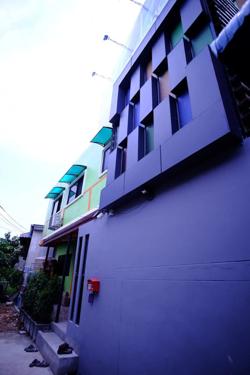 Пхитсанулок: Nap Corner Hostel