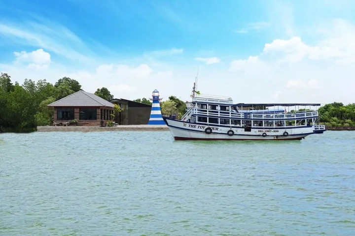 Клаенг: Rintara Riverside Resort