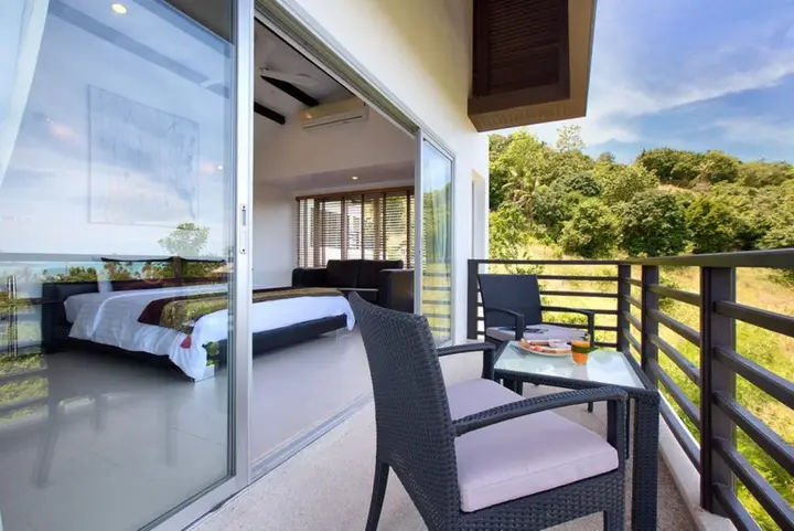Самуи: 3 Bedroom Seaview Villa Esprit SDV087-By Samui Dream Villas
