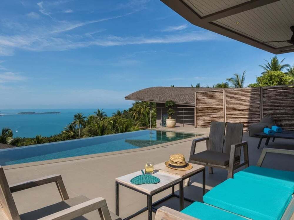 Самуи: Villa Lanta at Comoon Boutique Villas